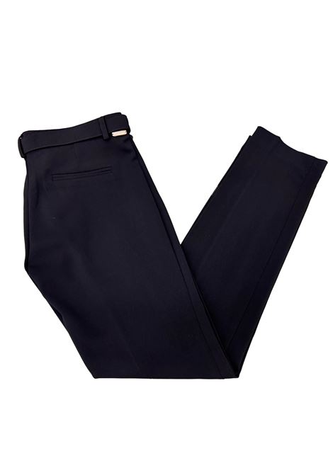 Trousers with belt CRISTINA EFFE | Trousers | CD.0423.187801530